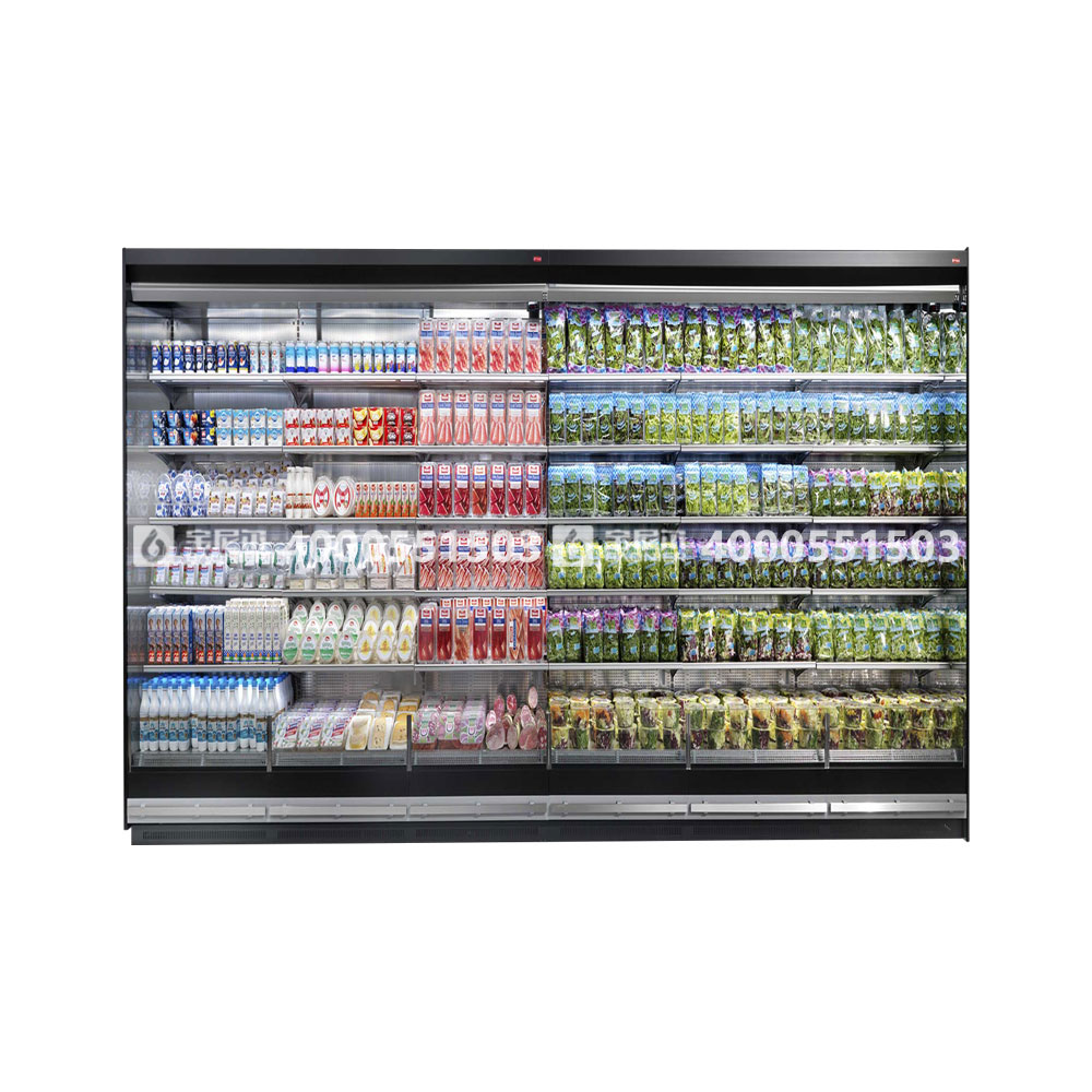 09S3-A1 風(fēng)幕柜